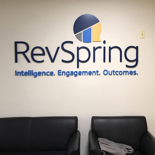 Professional Graphic Installation