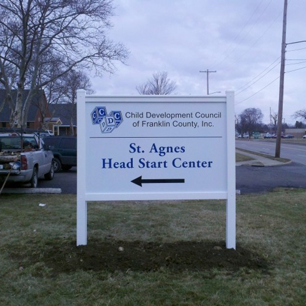 Site Signs